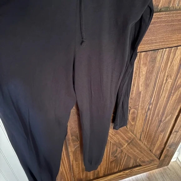 Lea & Viola Midnight Black Jumpsuit - Picture 4 of 4